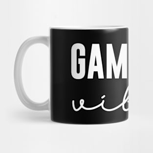 Game day vibes Mug